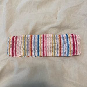 Djerf Avenue rainbow headband